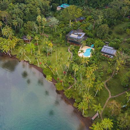 Playa Cativo Lodge Esquinas المظهر الخارجي الصورة