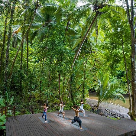 Playa Cativo Lodge Esquinas المظهر الخارجي الصورة