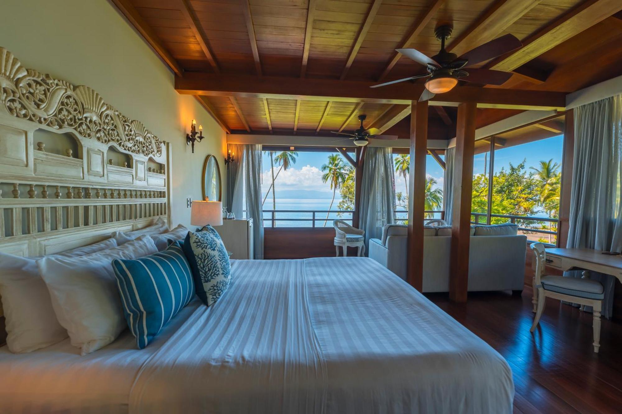Playa Cativo Lodge Esquinas المظهر الخارجي الصورة