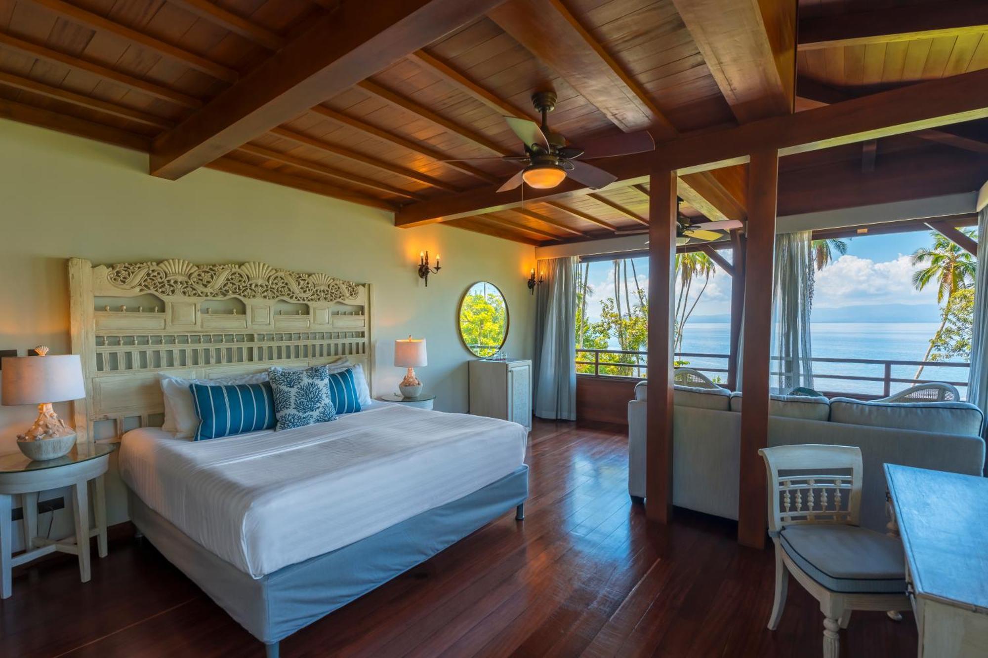 Playa Cativo Lodge Esquinas المظهر الخارجي الصورة