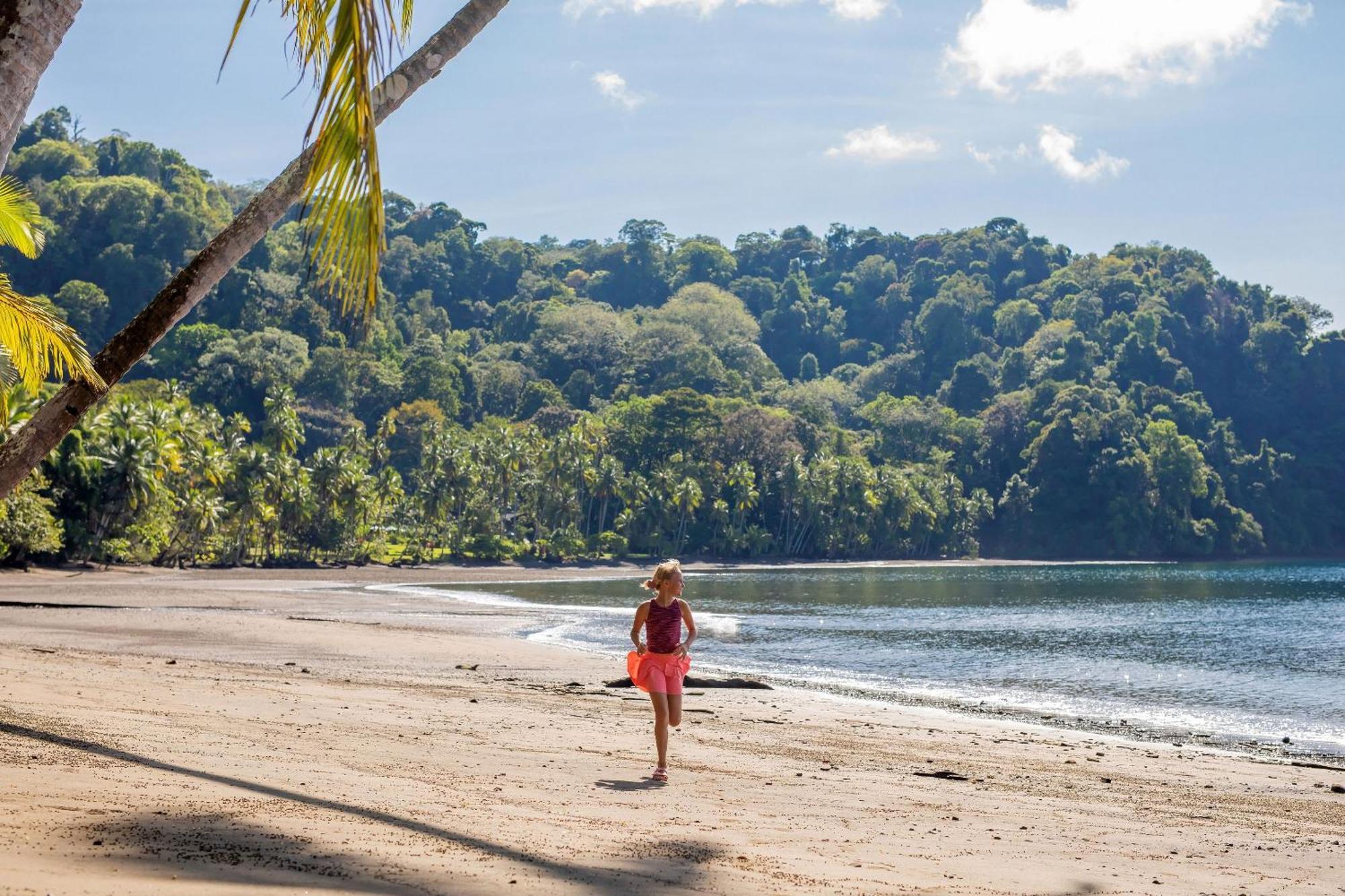 Playa Cativo Lodge Esquinas المظهر الخارجي الصورة