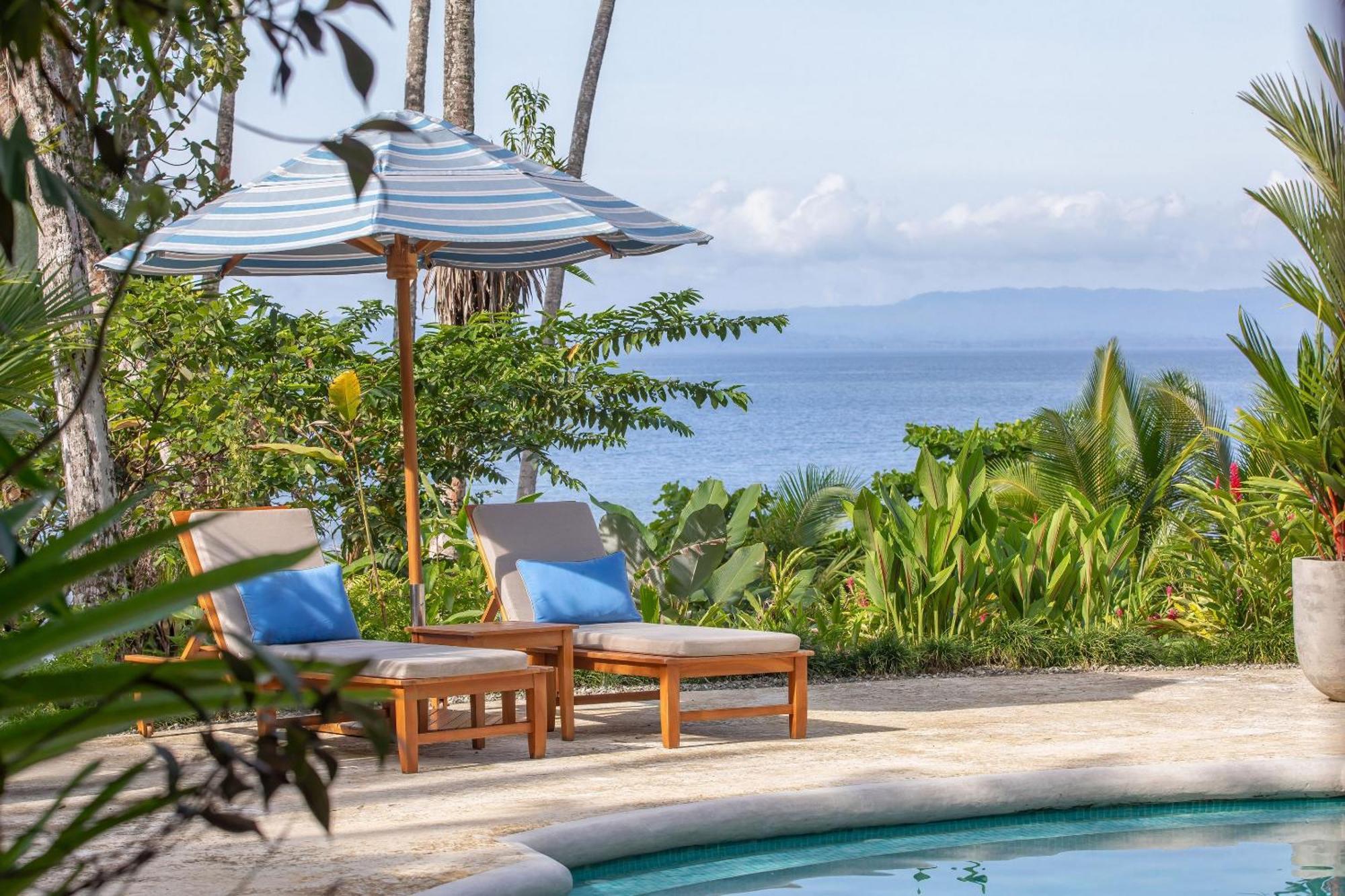 Playa Cativo Lodge Esquinas المظهر الخارجي الصورة
