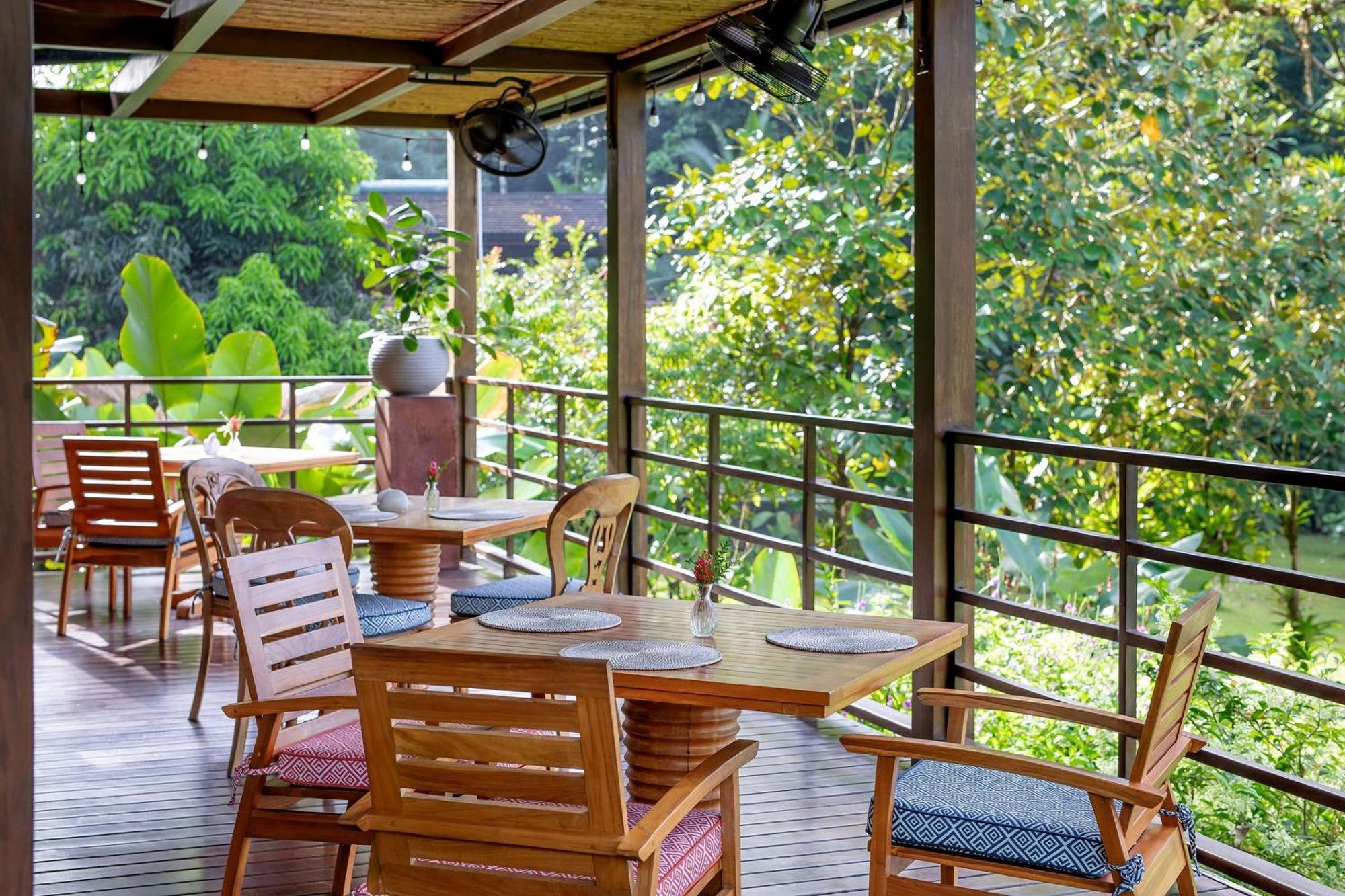 Playa Cativo Lodge Esquinas المظهر الخارجي الصورة