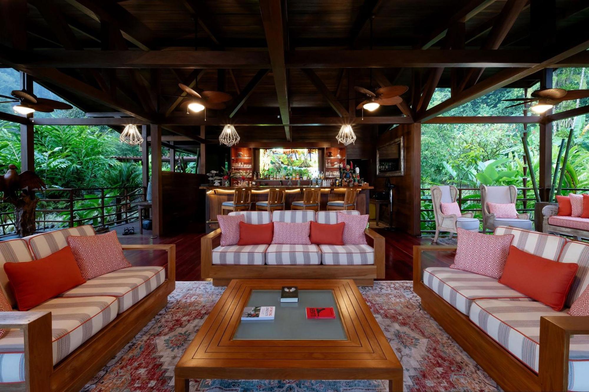 Playa Cativo Lodge Esquinas المظهر الخارجي الصورة