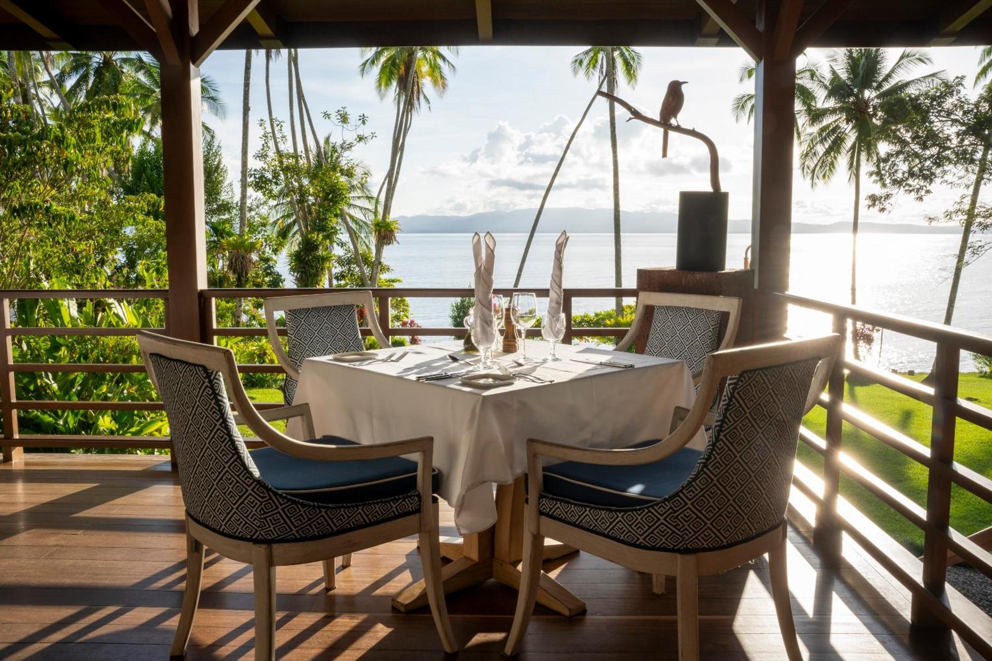 Playa Cativo Lodge Esquinas المظهر الخارجي الصورة