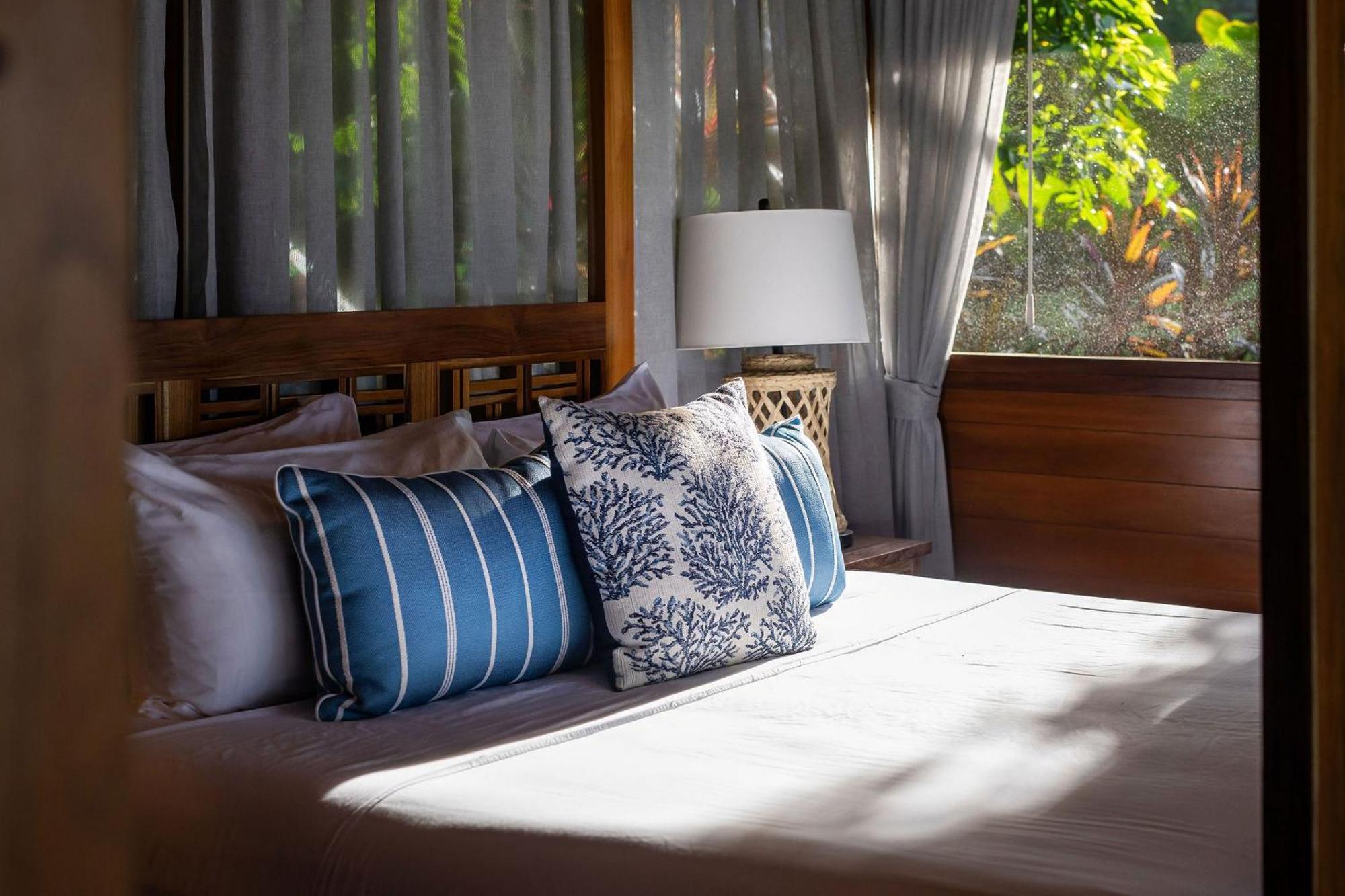 Playa Cativo Lodge Esquinas الغرفة الصورة