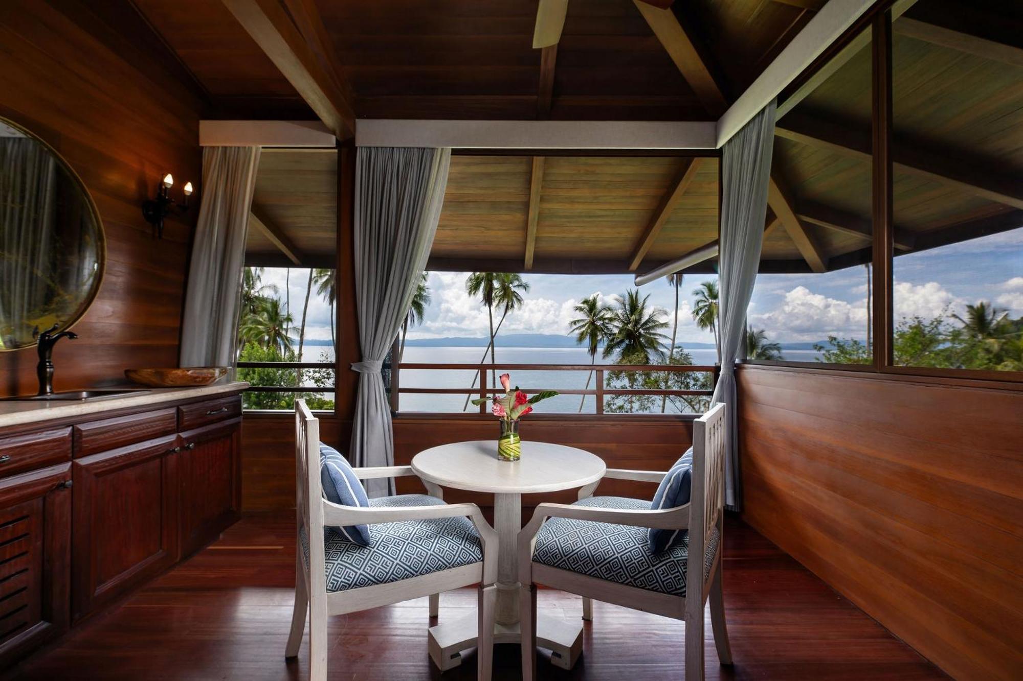 Playa Cativo Lodge Esquinas الغرفة الصورة
